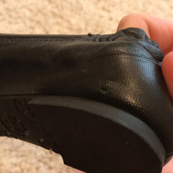 Tory Burch Reva Flats - Picture 6 of 8